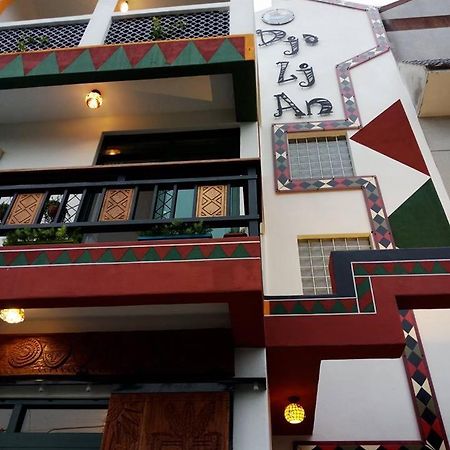 Dja Lji An Homestay Sandimen エクステリア 写真