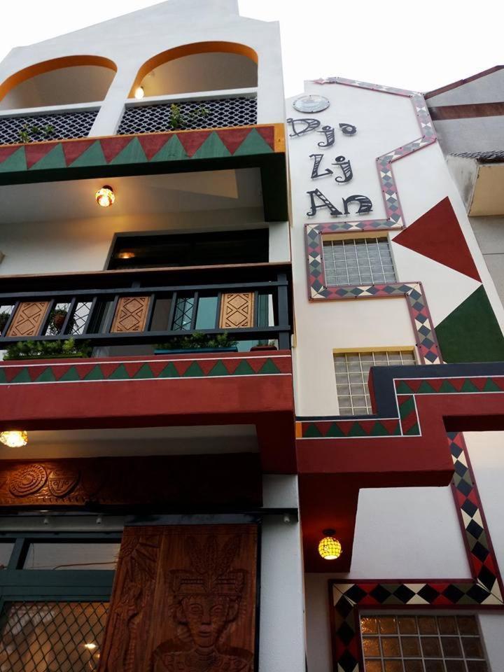 Dja Lji An Homestay Sandimen エクステリア 写真