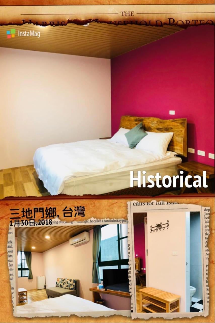 Dja Lji An Homestay Sandimen エクステリア 写真