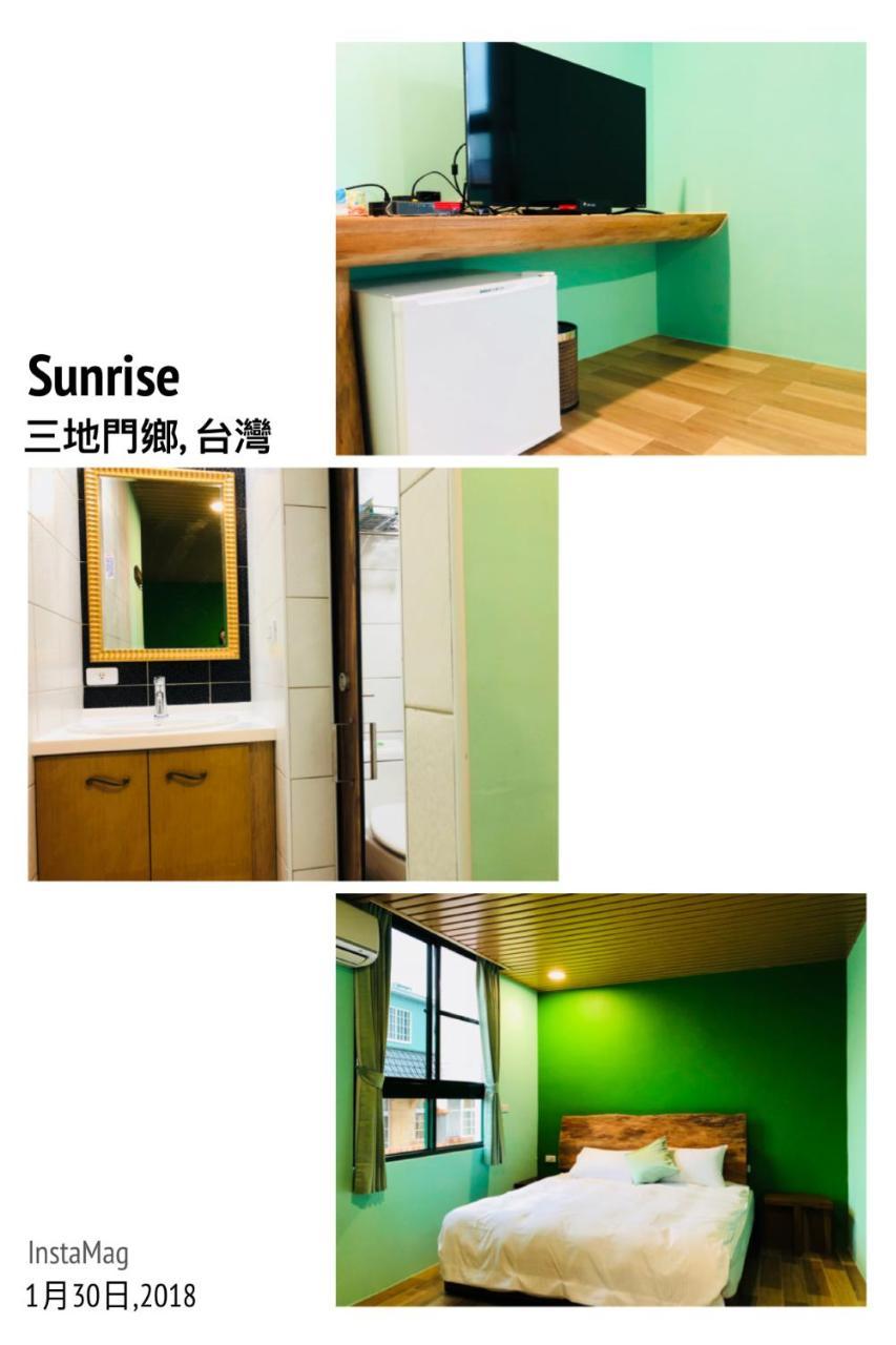 Dja Lji An Homestay Sandimen エクステリア 写真