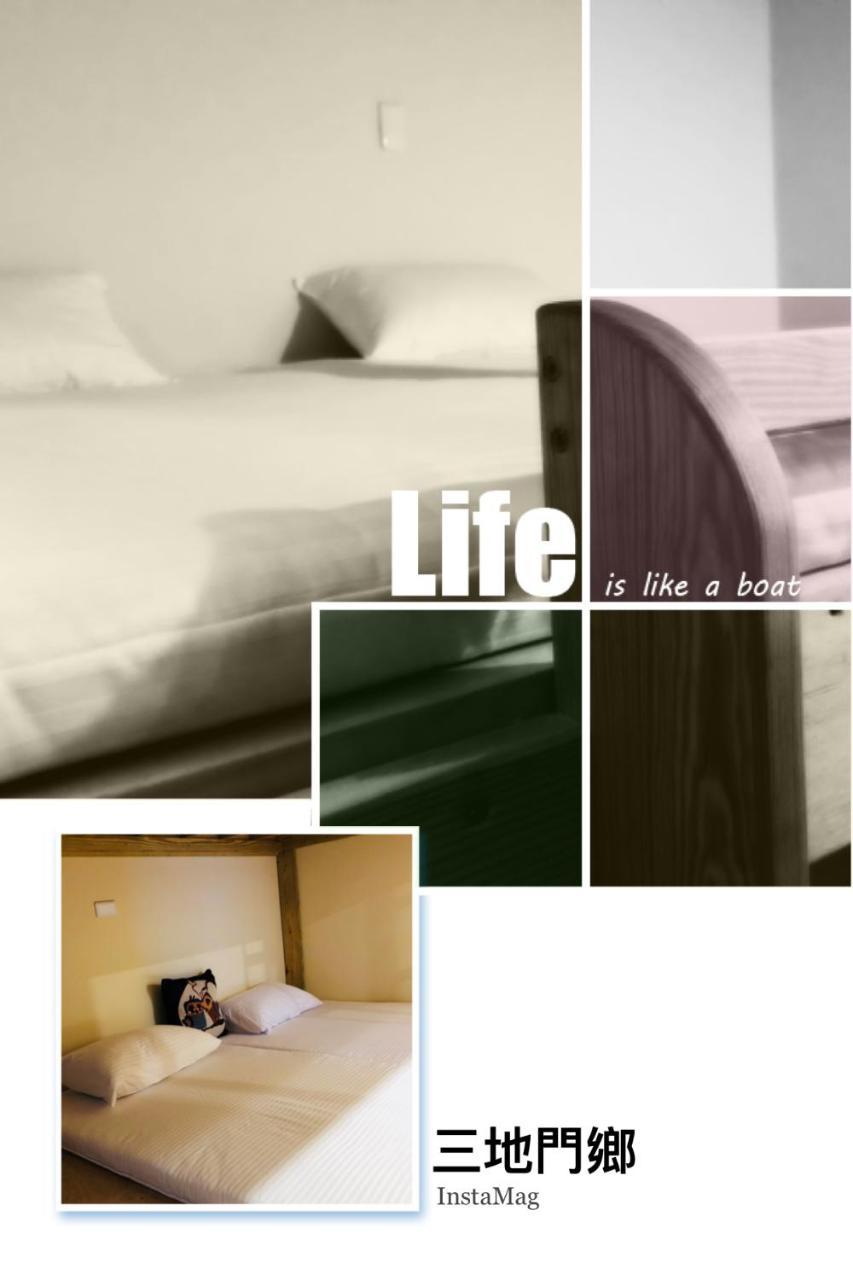 Dja Lji An Homestay Sandimen エクステリア 写真