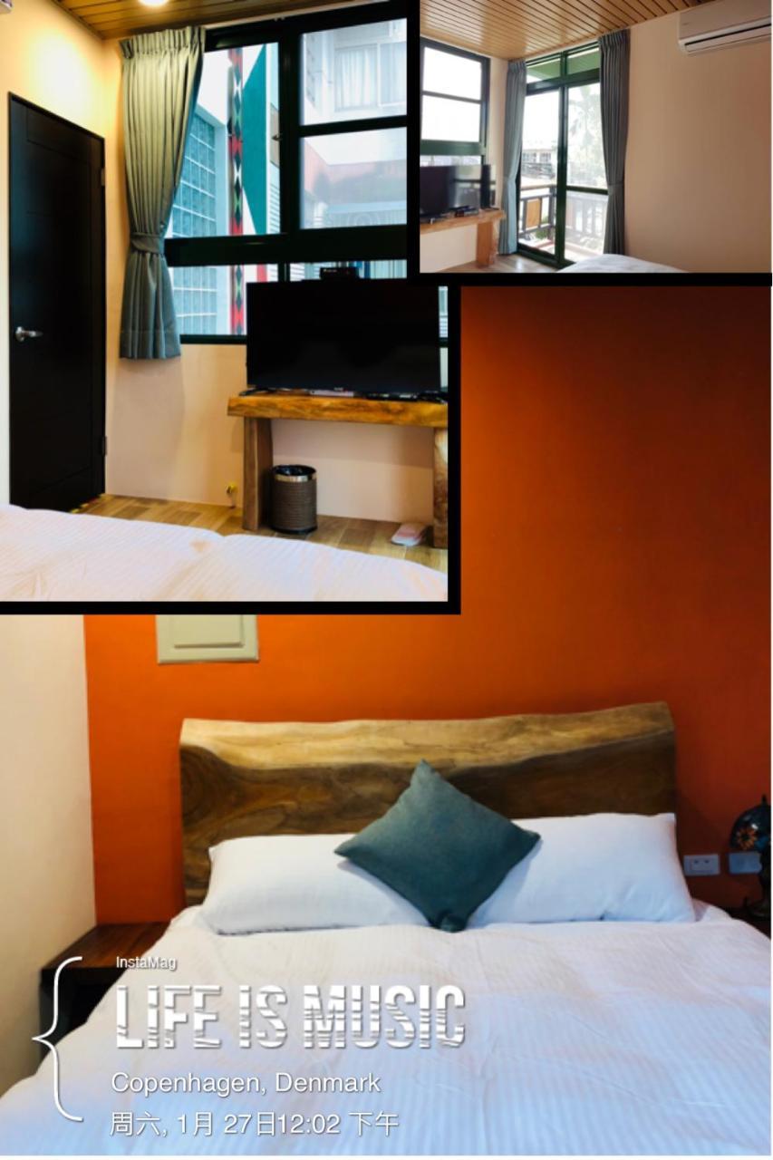Dja Lji An Homestay Sandimen エクステリア 写真